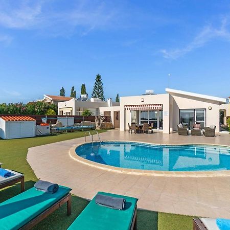 Villa Marina Sunrise By Ezoria Villas Coral Bay Exteriér fotografie