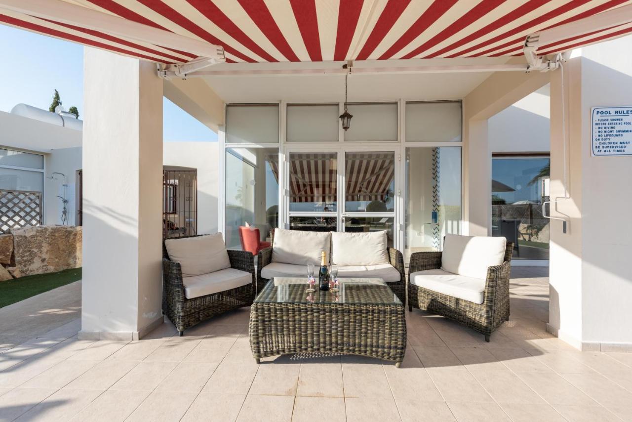Villa Marina Sunrise By Ezoria Villas Coral Bay Exteriér fotografie