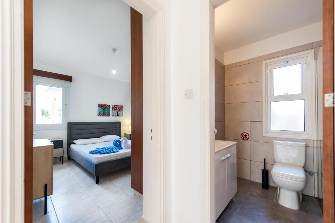 Villa Marina Sunrise By Ezoria Villas Coral Bay Exteriér fotografie