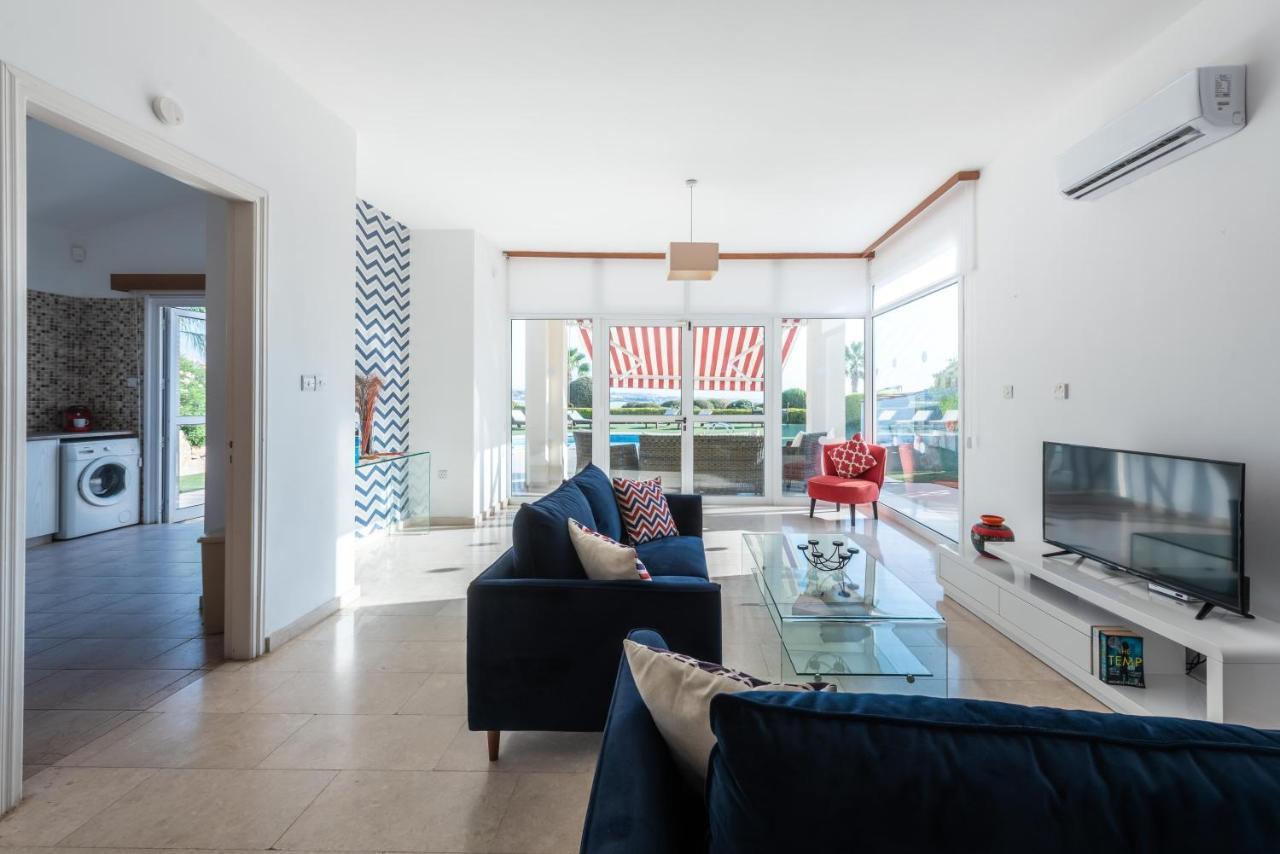 Villa Marina Sunrise By Ezoria Villas Coral Bay Exteriér fotografie