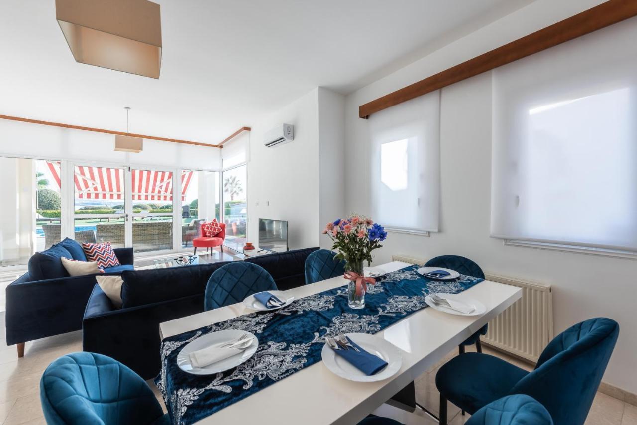 Villa Marina Sunrise By Ezoria Villas Coral Bay Exteriér fotografie