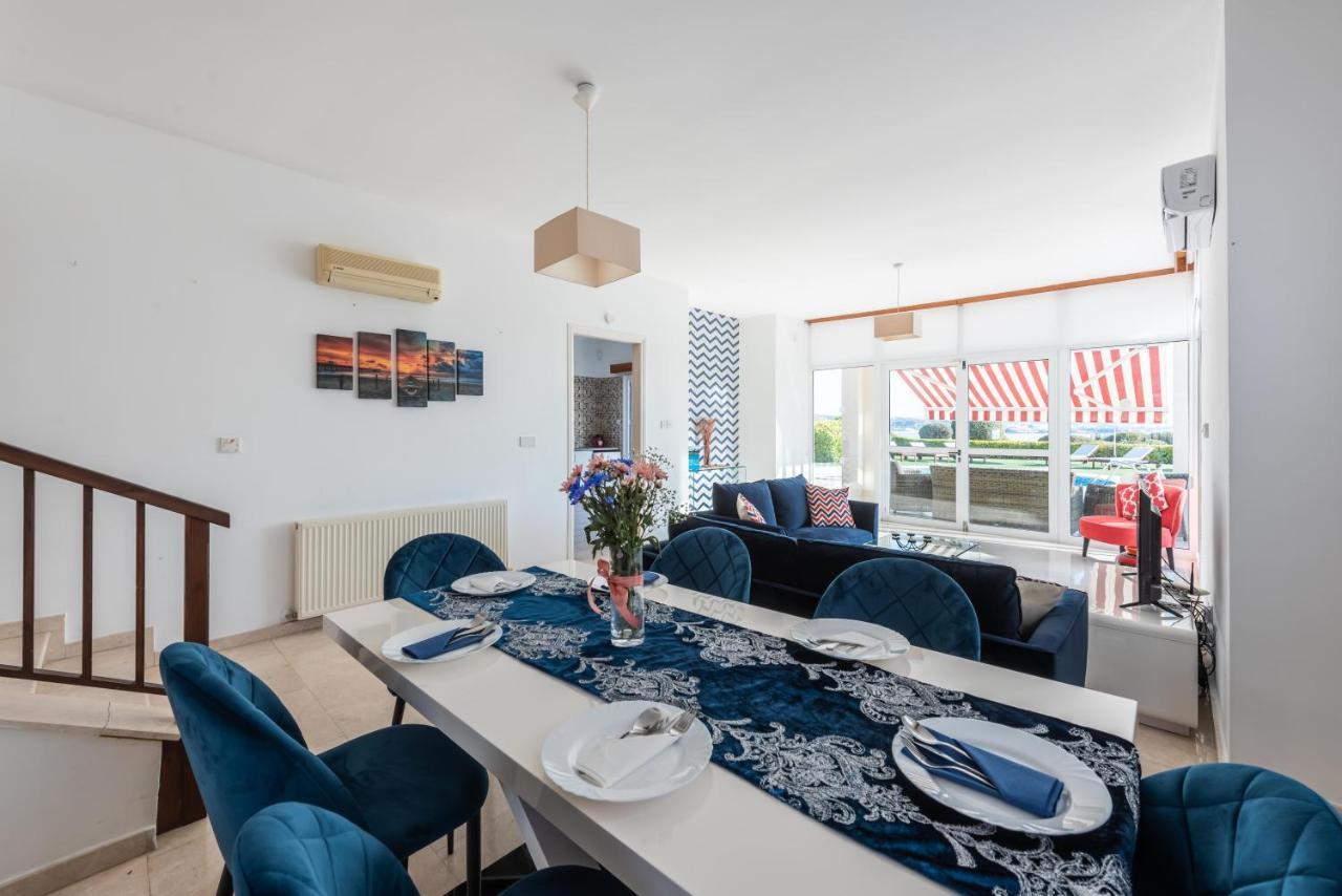 Villa Marina Sunrise By Ezoria Villas Coral Bay Exteriér fotografie
